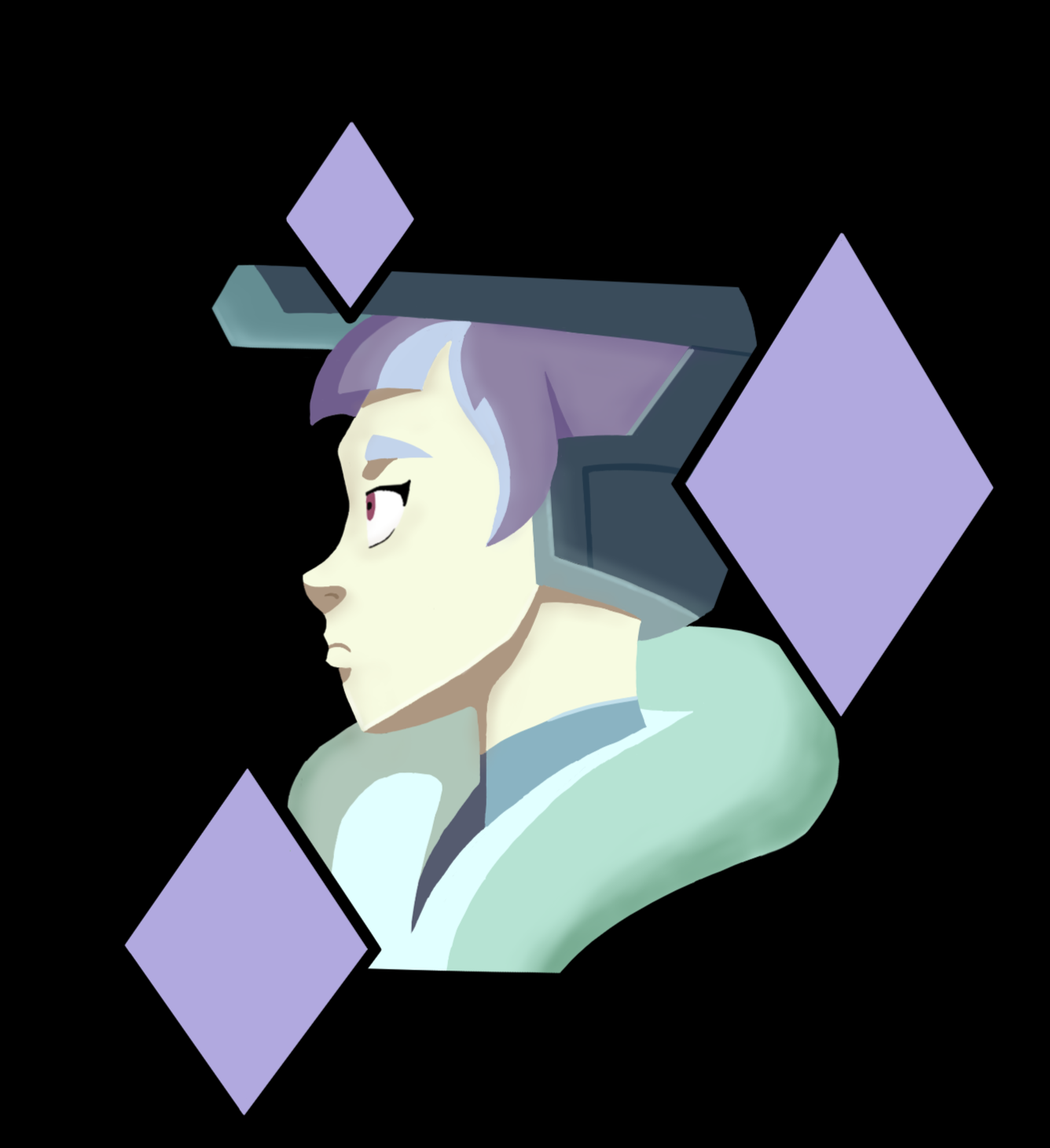 Entrapta Character Art