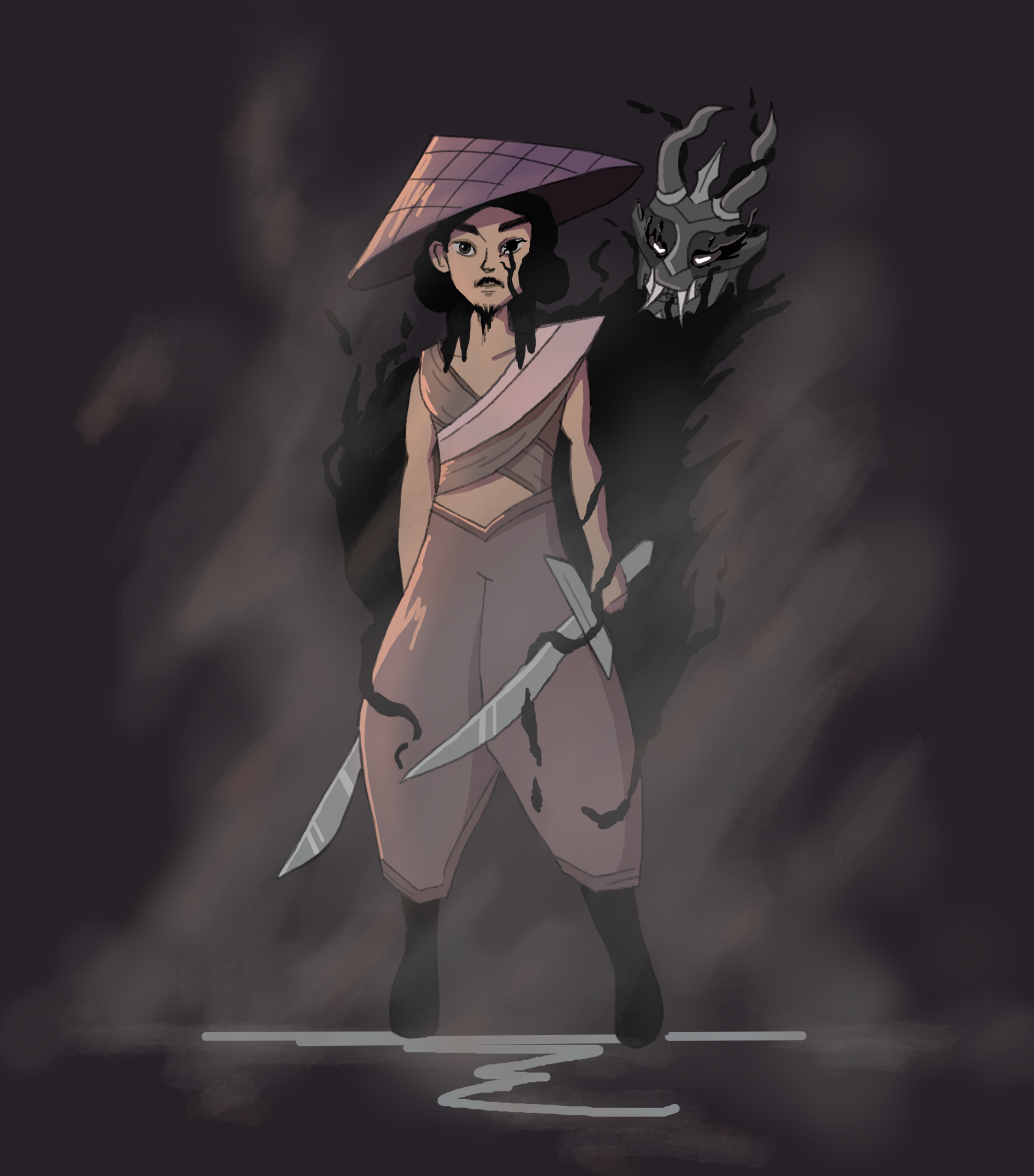 Villain Character Design